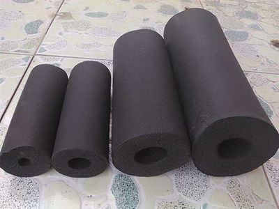 空調(diào)隔音橡塑管價格