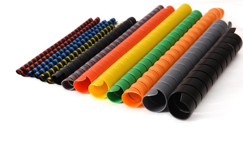 螺旋保護(hù)套 | 河北川泰橡塑制品有限責(zé)任公司