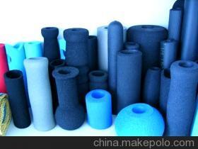 【供應海綿、泡綿、EVA手把套 護套,把套,套管】價格,廠家,圖片,扶手、把手、拉手,上海鐘田橡塑制品-